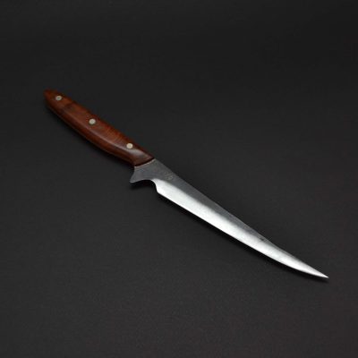 Dao Vua Kurouchi V2 Filleting Knife 180mm