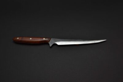 Dao Vua Kurouchi V2 Filleting Knife 180mm - Image 4
