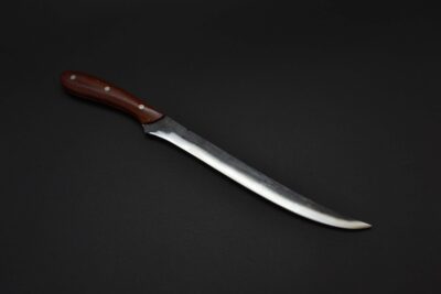 Dao Vua Kurouchi V2 Filleting Knife 240mm - Image 2