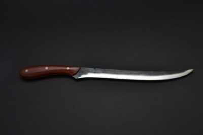 Dao Vua Kurouchi V2 Filleting Knife 240mm - Image 4