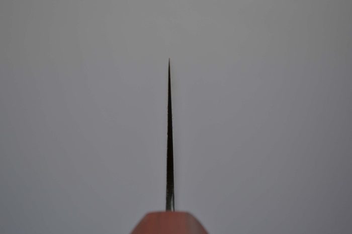 Dao Vua Kurouchi V2 Gyuto 240mm - Image 5