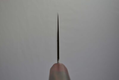 Dao Vua Kurouchi V2 Tall Nakiri 170mm - Image 5