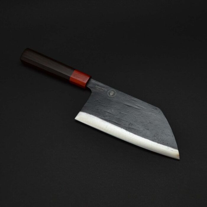 Dao Vua Kurouchi V2 Kiri Cleaver 180mm
