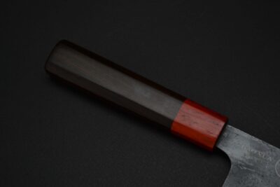 Dao Vua Kurouchi V2 Kiri Cleaver 180mm - Image 3