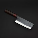 Dao Vua Kurouchi V2 Tall Nakiri 170mm