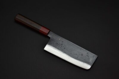 Dao Vua Kurouchi V2 Tall Nakiri 170mm - Image 2