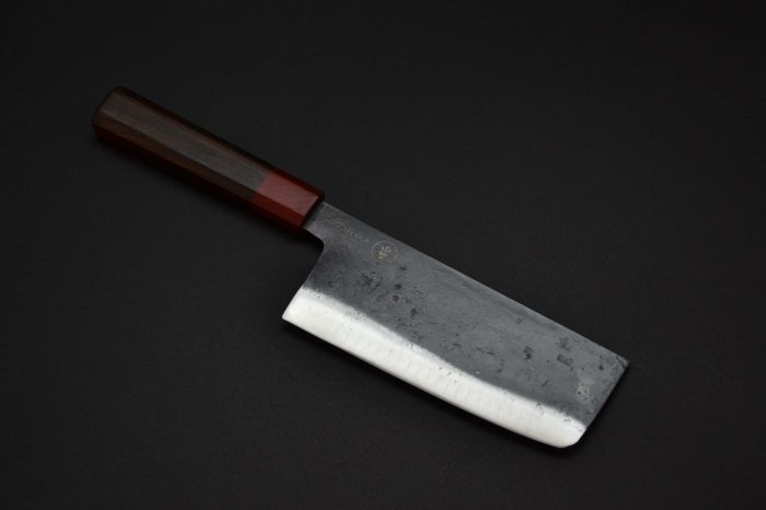 Dao Vua Kurouchi V2 Tall Nakiri 170mm - Image 2