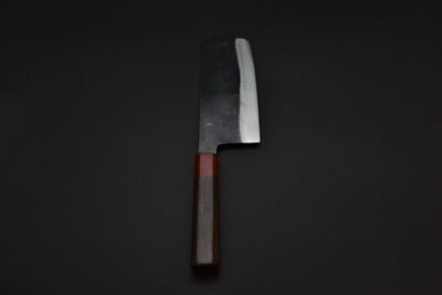 Dao Vua Kurouchi V2 Tall Nakiri 170mm - Image 3