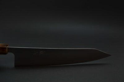 Nakamura Kaishin Ginsan Thin Kiritsuke 240mm - Image 9
