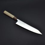 Nakamura Kaishin Ginsan Thin Kiritsuke 240mm
