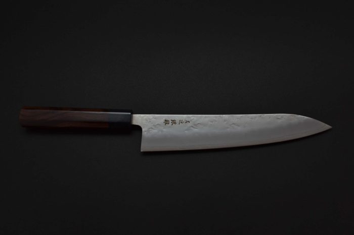 Hokiyama Sakon Ginga Gyuto 240mm - Image 10