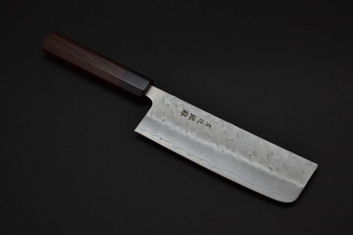 Hokiyama Sakon Ginga Nakiri 165mm - Image 2