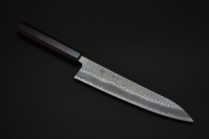 Hokiyama Tosaichi Bright Gyuto 240mm - Image 2
