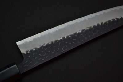 Hokiyama Tosaichi Shadow Gyuto 210mm - Image 6