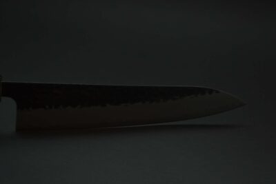 Hokiyama Tosaichi Shadow Gyuto 210mm - Image 9