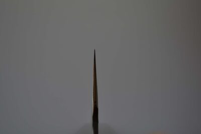 Hokiyama Tosaichi Shadow Gyuto 210mm - Image 7