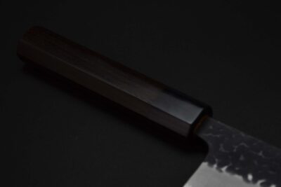 Hokiyama Tosaichi Shadow Gyuto 210mm - Image 8