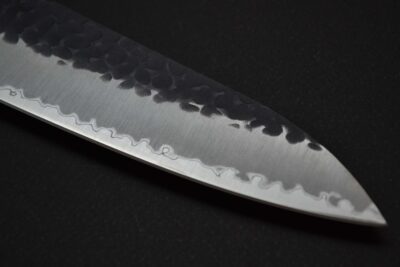 Hokiyama Tosaichi Shadow Gyuto 210mm - Image 2
