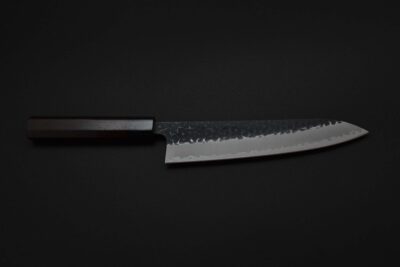 Hokiyama Tosaichi Shadow Gyuto 210mm - Image 5