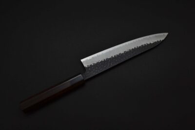 Hokiyama Tosaichi Shadow Gyuto 210mm - Image 4