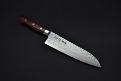 Kanetsune KC-903 Santoku 185 mm - Image 6