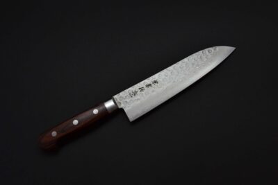 Kanetsune KC-903 Santoku 185 mm - Image 2