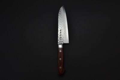 Kanetsune KC-903 Santoku 185 mm - Image 9