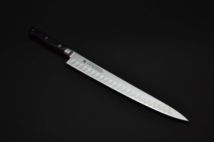 Sakai Takayuki Grand Chef Salmon Slicer 270mm - Image 5