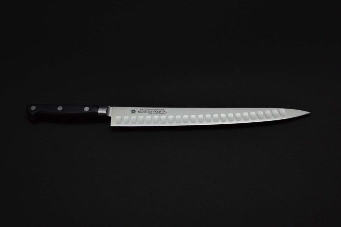Sakai Takayuki Grand Chef Salmon Slicer 270mm - Image 4