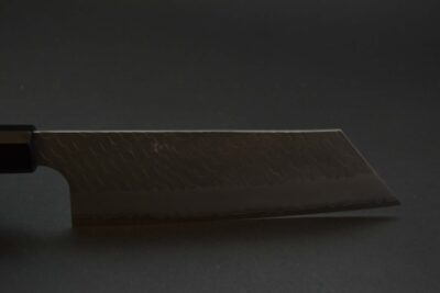 Nigara Hamono Tsuchime / Migaki SG2 Nakiri 180mm - Image 10