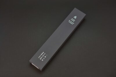 Nigara Hamono Tsuchime / Migaki SG2 Nakiri 180mm - Image 3