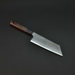Nigara Hamono Tsuchime / Migaki SG2 Nakiri 180mm