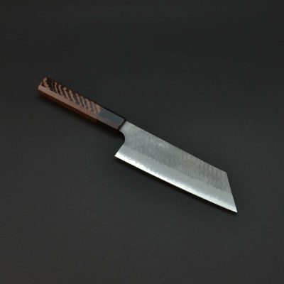 Nigara Hamono Tsuchime / Migaki SG2 Nakiri 180mm