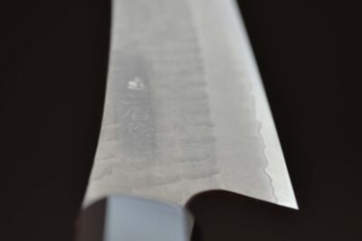 Nigara Tsuchime / Migaki SG2 Sakimaru Sujihiki 270 - Image 5