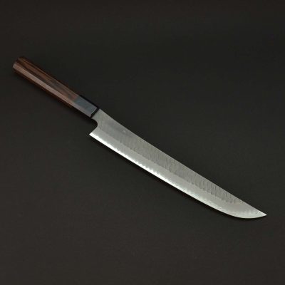Nigara Tsuchime / Migaki SG2 Sakimaru Sujihiki 270