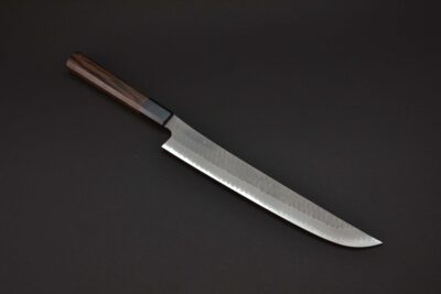 Nigara Tsuchime / Migaki SG2 Sakimaru Sujihiki 270 - Image 2