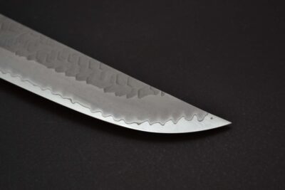 Nigara Tsuchime / Migaki SG2 Sakimaru Sujihiki 270 - Image 10