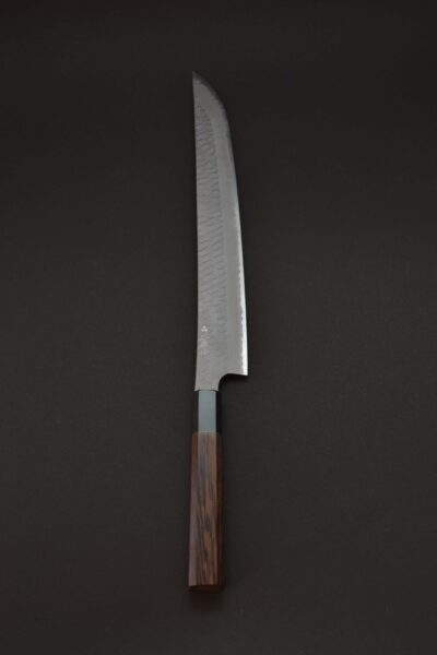 Nigara Tsuchime / Migaki SG2 Sakimaru Sujihiki 300 - Image 4