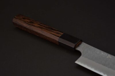 Nigara Tsuchime / Migaki SG2 Sakimaru Sujihiki 300 - Image 7