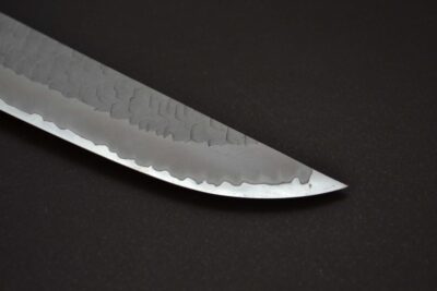Nigara Tsuchime / Migaki SG2 Sakimaru Sujihiki 300 - Image 3