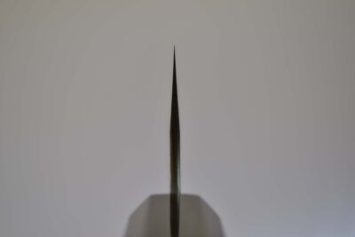 Nigara Hamono Tsuchime/ Migaki SG2 Santoku 165 mm - Image 5
