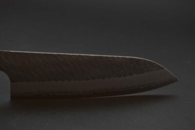Nigara Hamono Tsuchime/ Migaki SG2 Santoku 165 mm - Image 4