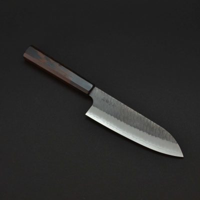 Nigara Hamono Tsuchime/ Migaki SG2 Santoku 165 mm