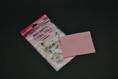 Polimall Micro Abrassive Polishing cloth Pink - Image 2