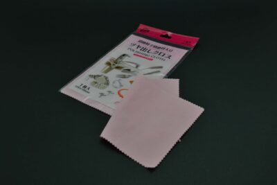 Polimall Micro Abrassive Polishing cloth Pink - Image 4