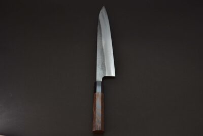 Yoshikane SKD Nashiji Gyuto 240mm - Image 7