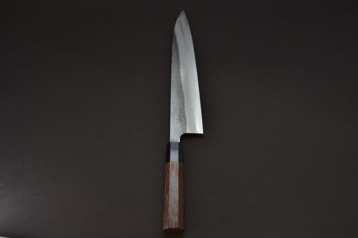 Yoshikane SKD Nashiji Gyuto 240mm - Image 7
