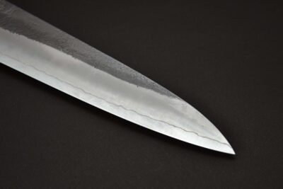 Yoshikane SKD Nashiji Gyuto 240mm - Image 9