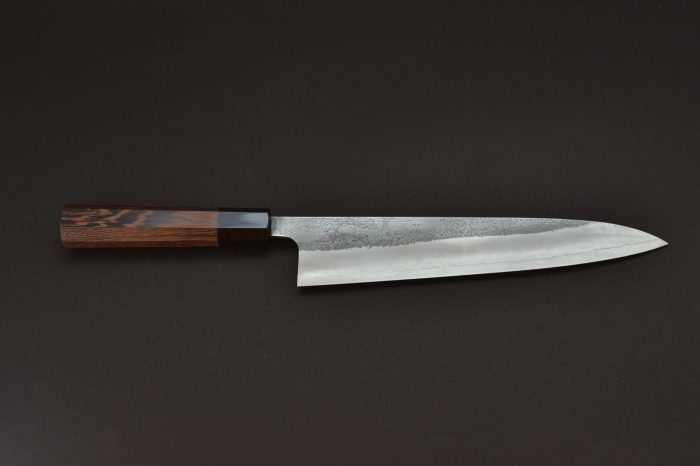 Yoshikane SKD Nashiji Gyuto 240mm - Image 3