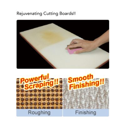 Hasegawa Cutting Board Scraper CBS-115P - Image 2